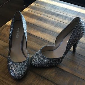 Sparkly Shoes!